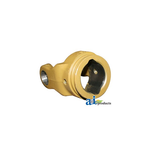 Inboard Yoke, used w/ 2a Outer Profile Tubing 3" x3.5" x4.5"